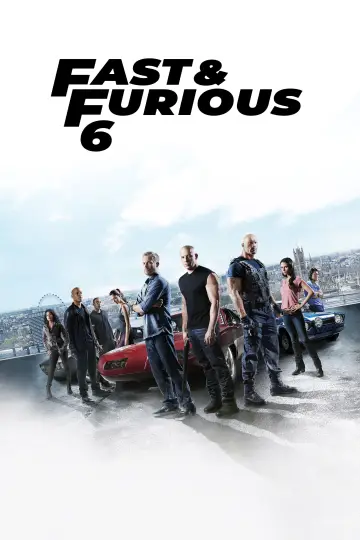 Poster to the movie "Fast & Furious 6" #793694