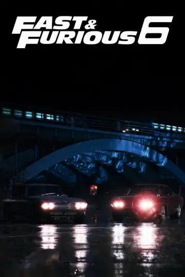 Poster to the movie "Fast & Furious 6" #793696