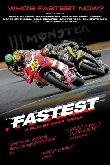 Poster to the movie "Fastest" #1104053
