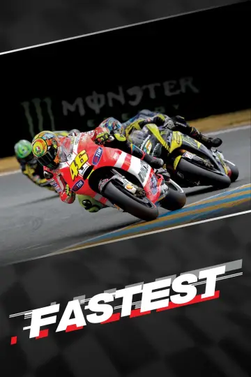 Poster to the movie "Fastest" #1104054