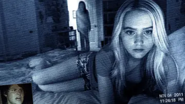 Backdrop to the movie "Paranormal Activity 4" #1007791