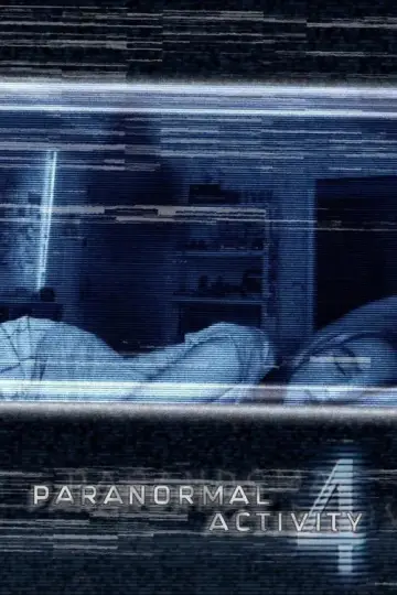 Poster to the movie "Paranormal Activity 4" #1007794