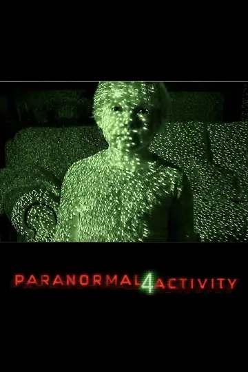 Poster to the movie "Paranormal Activity 4" #1185941