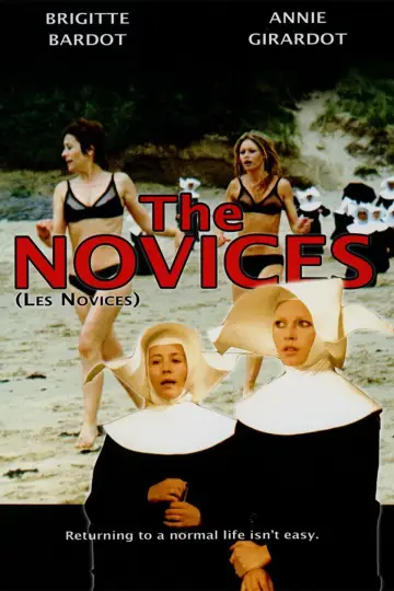 Poster to the movie "The Novices" #1180471