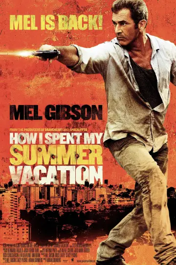 Poster to the movie "Get the Gringo" #877459