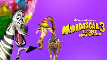 Backdrop to the movie "Madagascar 3: Europe