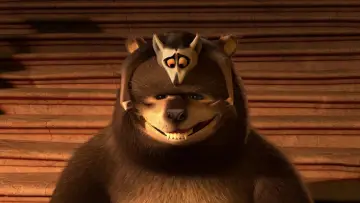 Backdrop to the movie "Madagascar 3: Europe