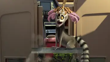 Backdrop to the movie "Madagascar 3: Europe