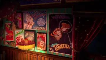 Backdrop to the movie "Madagascar 3: Europe