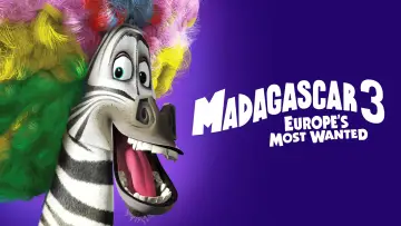 Backdrop to the movie "Madagascar 3: Europe