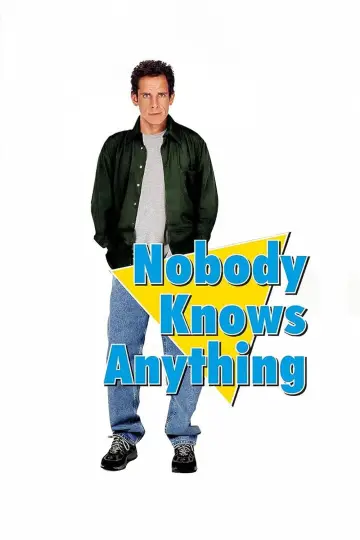 Poster to the movie "Nobody Knows Anything!" #1062264
