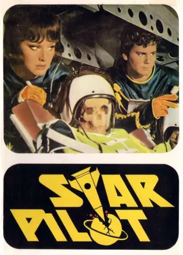 Poster to the movie "Star Pilot" #1510447
