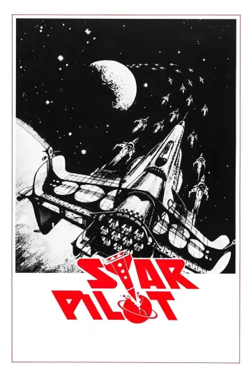 Poster to the movie "Star Pilot" #1510452