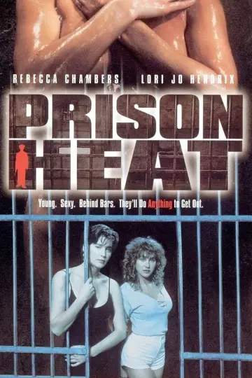 Poster to the movie "Prison Heat" #948081