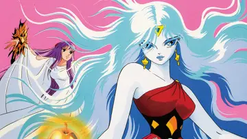Video for the film Saint Seiya: Evil Goddess Eris — Saint Seiya - Jashin Eris