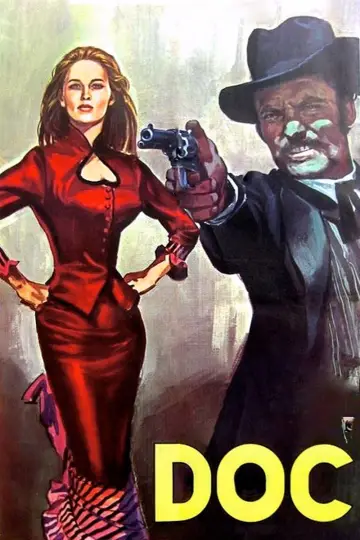 Poster to the movie "Doc" #1138736