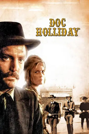 Poster to the movie "Doc" #1138738