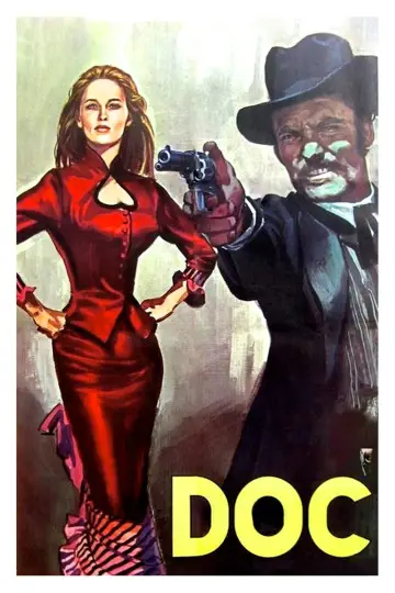 Poster to the movie "Doc" #1138739