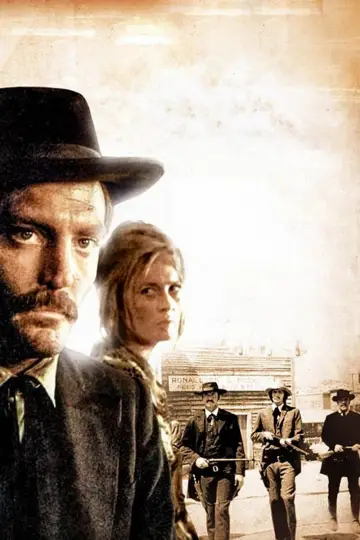 Poster to the movie "Doc" #1138742