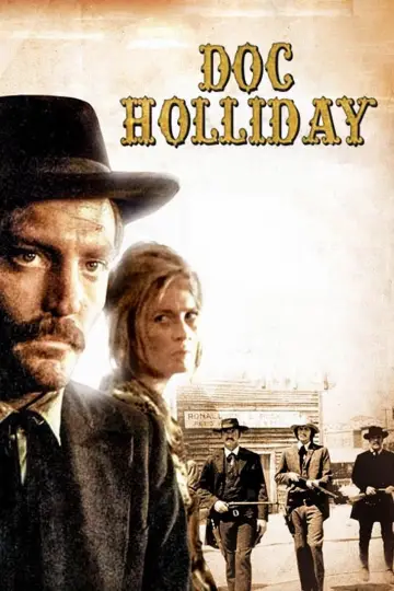 Poster to the movie "Doc" #1138744