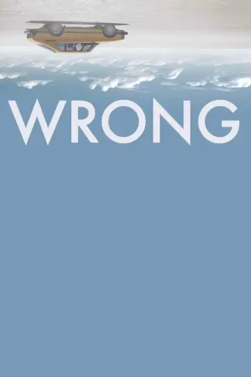 Poster to the movie "Wrong" #291320