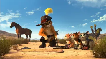 Backdrop to the movie "Puss in Boots: The Three Diablos" #281076