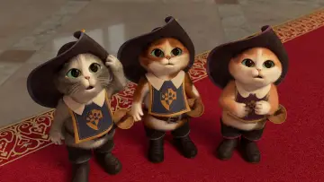 Backdrop to the movie "Puss in Boots: The Three Diablos" #281078