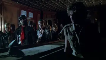Backdrop to the movie "Rats: Night of Terror" #1637233