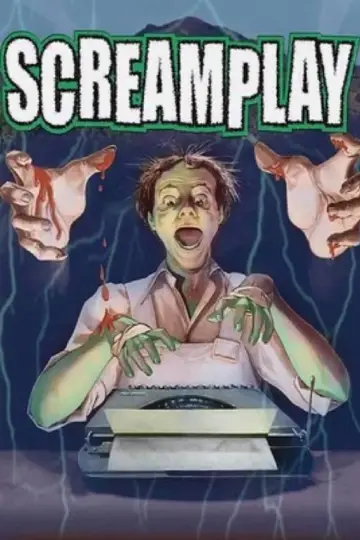 Poster to the movie "Screamplay" #1618235