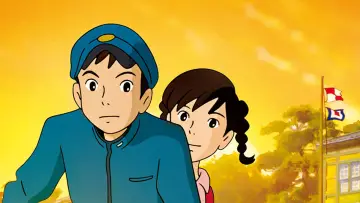 Backdrop to the movie "From Up on Poppy Hill" #209281