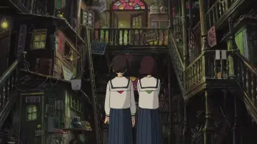 Backdrop to the movie "From Up on Poppy Hill" #209292
