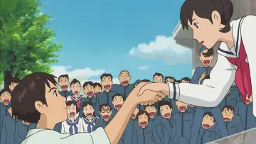 Backdrop to the movie "From Up on Poppy Hill" #209314