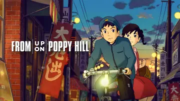 Backdrop to the movie "From Up on Poppy Hill" #715733