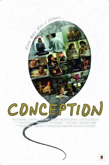 Poster to the movie "Conception" #1072239