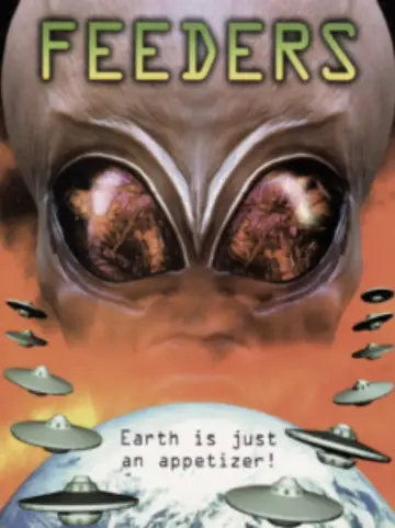 Poster to the movie "Feeders" #667157