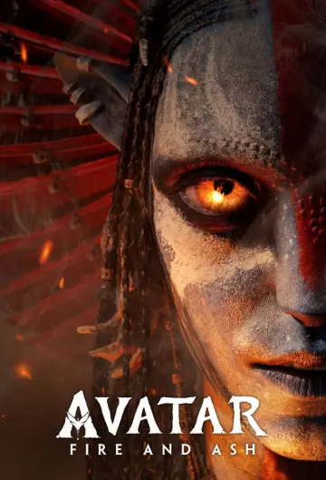 Poster to the movie "Avatar 3" #1155146