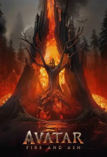 Poster to the movie "Avatar 3" #1155147