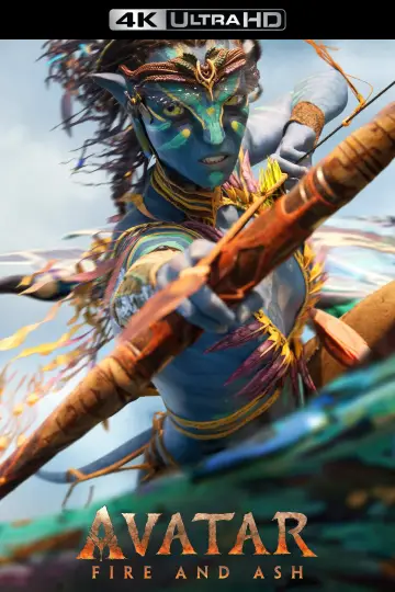 Poster to the movie "Avatar 3" #1177634