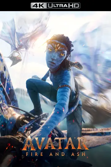 Poster to the movie "Avatar 3" #1177635