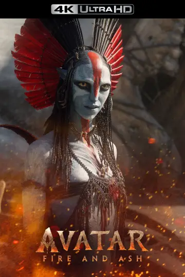 Poster to the movie "Avatar 3" #1177636