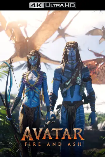 Poster to the movie "Avatar 3" #1177637