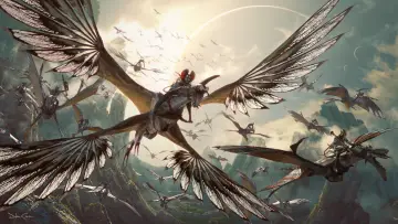 Backdrop to the movie "Avatar 3" #507378