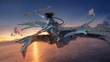 Backdrop to the movie "Avatar 3" #507393