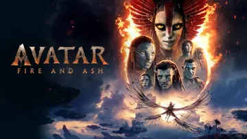 Backdrop to the movie "Avatar 3" #507404