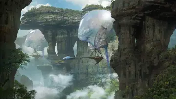 Backdrop to the movie "Avatar 3" #507421