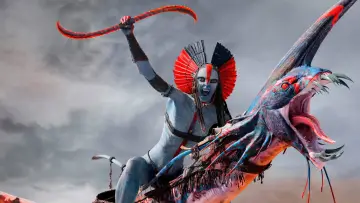 Backdrop to the movie "Avatar 3" #507431