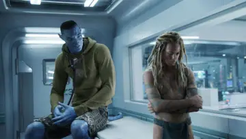 Backdrop to the movie "Avatar 3" #507440