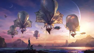 Backdrop to the movie "Avatar 3" #507477
