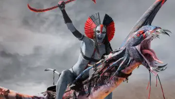 Backdrop to the movie "Avatar 3" #507534