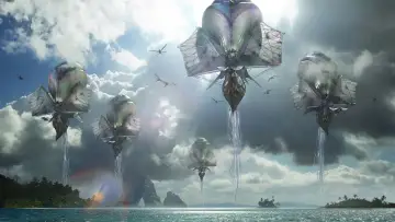 Backdrop to the movie "Avatar 3" #507543